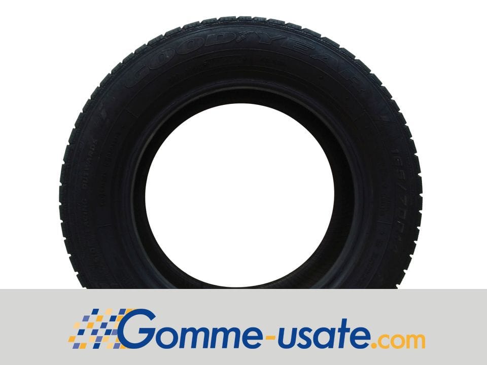 Thumb Goodyear Gomme Usate Goodyear 165/70 R14 81T DuraGrip (70%) pneumatici usati Estivo_1